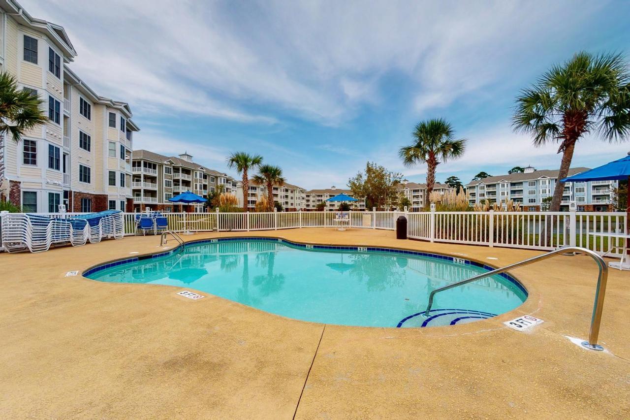 Apartmán Mulligan Myrtle Beach Exteriér fotografie