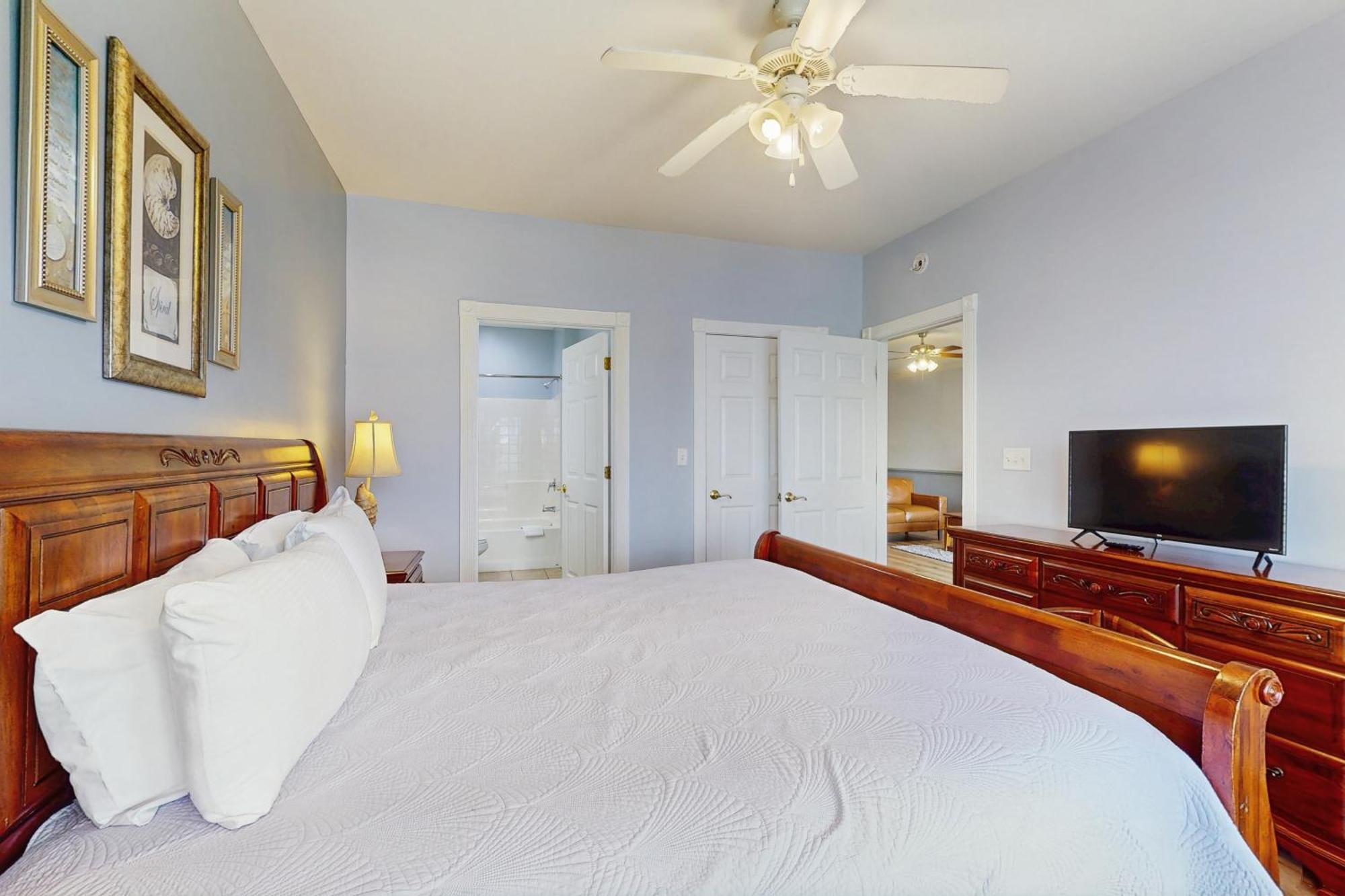 Apartmán Mulligan Myrtle Beach Exteriér fotografie