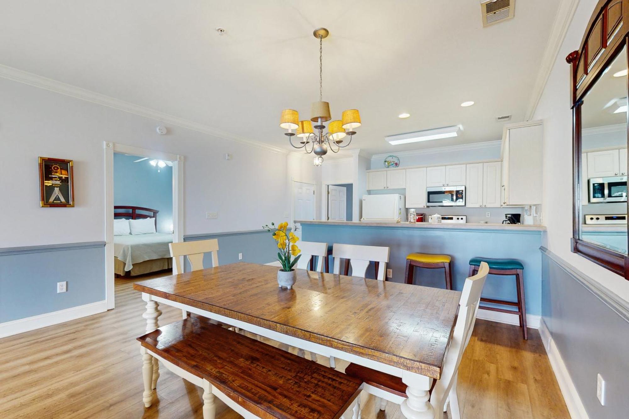 Apartmán Mulligan Myrtle Beach Exteriér fotografie